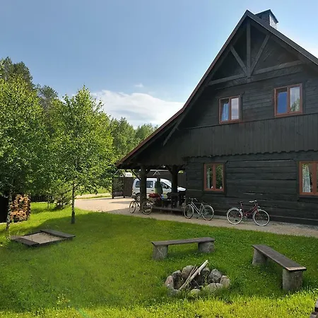 Prázdninový dům Mazury-dom *