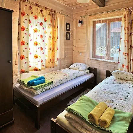 Prázdninový dům Mazury-dom *