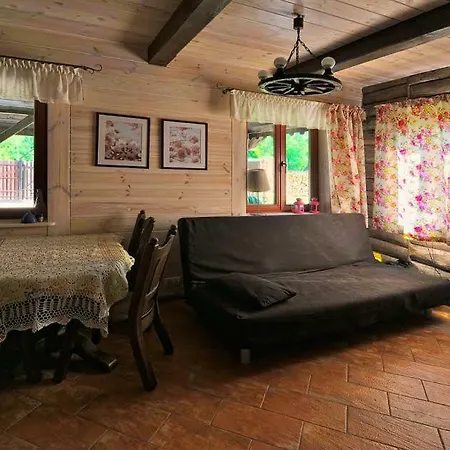 Mazury-dom Ferienhaus *