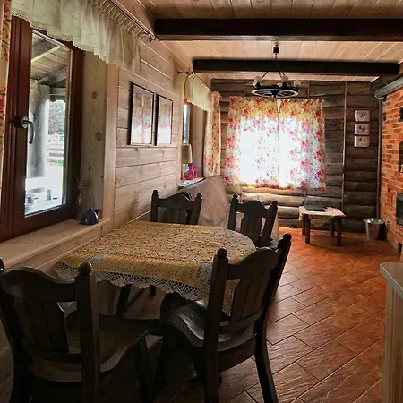 Holiday home Mazury-dom *